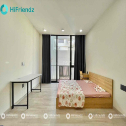 Cho Thuê Căn Hộ 2PN Ban Công Thoáng Mát, Ngay City Land, Gò Vấp