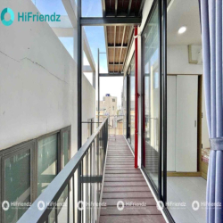 Cho Thuê Căn Hộ 2PN Ban Công Thoáng Mát, Ngay City Land, Gò Vấp