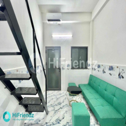 PHÒNG TRỌ CÓ GÁC, THANG MÁY GẦN AEON BÌNH TÂN_GIÁP QUẬN 6_TÊN LỬA