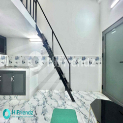 PHÒNG TRỌ CÓ GÁC, THANG MÁY GẦN AEON BÌNH TÂN_GIÁP QUẬN 6_TÊN LỬA