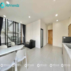 Cho Thuê Căn Hộ 2PN Ban Công Thoáng Mát, Ngay City Land, Gò Vấp