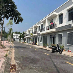 Cho thuê nhà 1 trệt 1 lầu khu mega cầu đò