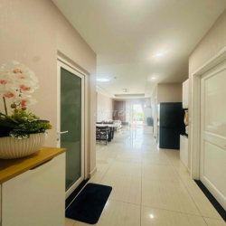 Căn Hộ Sân Vườn Moonlight Boulevard ,126m2 , Full nt cao cấp .