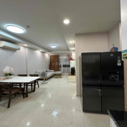 Căn Hộ Sân Vườn Moonlight Boulevard ,126m2 , Full nt cao cấp .