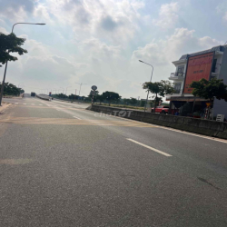 Cho thuê nhà 1 trệt 1 lầu khu mega cầu đò