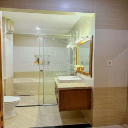 NHÀ 5X25M 1 TRỆT 3 LẦU FULL NỘI THẤT CAO CẤP