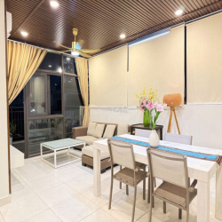 CĂN PENHOUSE RỘNG THOÁNG  NGAY CẦU SÀI GÒN QUẬN 2