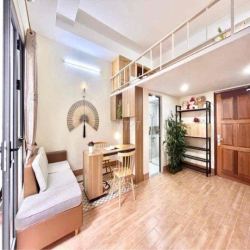 CHO THUÊ DUPLEX BAN CÔNG 40M2 NGAY CMT8 QUẬN 10