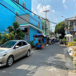 Cho thuê nhà nhà 14 Lê Thận, Hiệp Tân Tân Phú