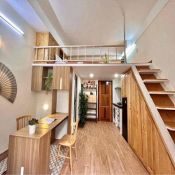 CHO THUÊ DUPLEX BAN CÔNG 40M2 NGAY CMT8 QUẬN 10