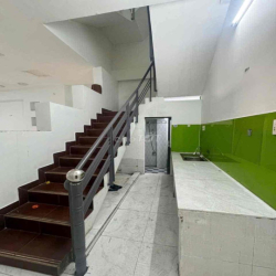 Mặt tiền nguyên căn  456F dương bá trạc,5x16,khu kinh doanh,giá 25tr5.