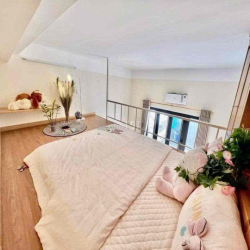 CHO THUÊ DUPLEX BAN CÔNG 40M2 NGAY CMT8 QUẬN 10