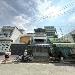 Cho thuê nhà nhà 14 Lê Thận, Hiệp Tân Tân Phú