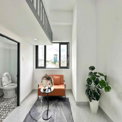 Phòng mới xây full nội thất