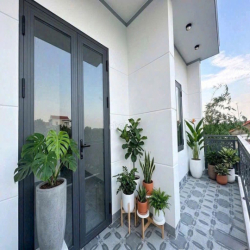 Chính Chủ Bán Nhà Mới Xây Ngay Gần KDL Bửu Long 5 Phút Di Chuyển