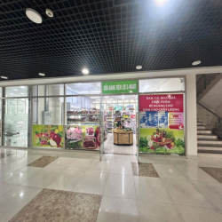 Cần sang nhượng mặt bằng 75m2 chân đế chung cư