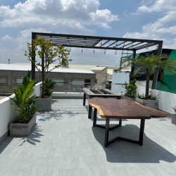 Cho thuê phòng sát bên Sân Bay TSN, đầy đủ tiện nghi. nhà mới 100%