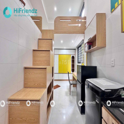 KHAI TRƯƠNG DỰ ÁN DUPLEX GÁC CAO 2M FULL NỘI THẤT NẰM NGAY BÌNH THẠNH