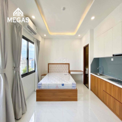 Cho Thuê Căn Hộ Studio Cao Cấp - Full Nội Thất Hiện Đại