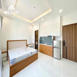 Cho Thuê Căn Hộ Studio Cao Cấp - Full Nội Thất Hiện Đại