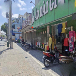 🔰MTKD CMT8 - Ngang 9m - Trệt Suốt 54m2 - Kế Ngã Tư Bảy Hiền