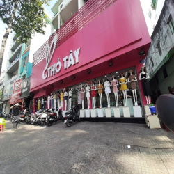 Cho Thuê Mặt Bằng Kinh Doanh Nguyễn Trãi, Quận 5. DT: 8x20m