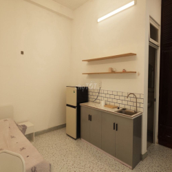 Phòng ban công riêng 28m2 khu vực Trần Não