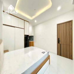 Cho Thuê Căn Hộ Studio Cao Cấp - Full Nội Thất Hiện Đại