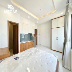 Cho Thuê Căn Hộ Studio Cao Cấp - Full Nội Thất Hiện Đại