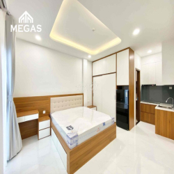 Cho Thuê Căn Hộ Studio Cao Cấp - Full Nội Thất Hiện Đại