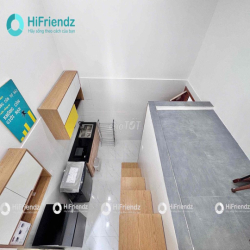 KHAI TRƯƠNG DỰ ÁN DUPLEX GÁC CAO 2M FULL NỘI THẤT NẰM NGAY BÌNH THẠNH