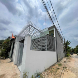 NHỈNH 2 TỶ - 100m2 - NGANG 5m - CĂN GÓC - HẺM XE HƠI QUAY ĐẦU