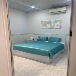 NHÀ ĐẸP SÁT TRÂN NHÂN TÔNG 2PN,1WC, FULL NT