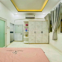 cho thuê nhà full nội thất Gò Vấp 