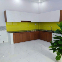 NHÀ MỚI XÂY SẴN, CÁCH NGÃ 4 CHƠN THÀNH 4 PHÚT,  SỔ SẴN