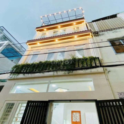 cho thuê nhà full nội thất Gò Vấp 