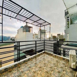 cho thuê nhà full nội thất Gò Vấp 