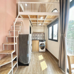 Căn Hộ Duplex Mới Xây Thoáng, An Ninh Ngay Bùi Đình Túy