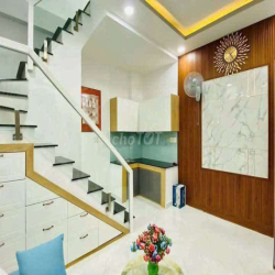 cho thuê nhà full nội thất Gò Vấp 