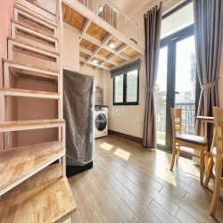 Căn Hộ Duplex Mới Xây Thoáng, An Ninh Ngay Bùi Đình Túy