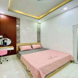 cho thuê nhà full nội thất Gò Vấp 