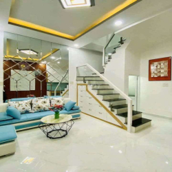 cho thuê nhà full nội thất Gò Vấp 