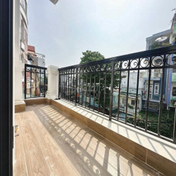 Căn Hộ Duplex Mới Xây Thoáng, An Ninh Ngay Bùi Đình Túy