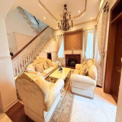 🌸🌸 CHÍNH CHỦ CHO THUÊ BIỆT THỰ FULL NỘI THẤT - PHÚ MỸ HƯNG 🌸🌸 ➖ Diện t