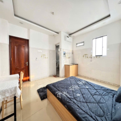 Cho thuê phòng đẹp rộng 40m2 full nội thất Đường Lê Văn Thọ, P9 Gò Vấp