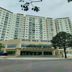 Căn hộ 3 phòng ngủ rất đẹp tại BLUE SKY quận 2 giá rất rẻ, 2toilet