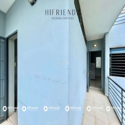 2PN1WC🔥7tr🔥Ban công cực rộng, cửa sổ trời mát rườirượi, máygiặtriêng