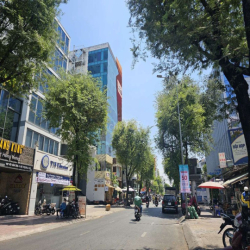 CHO THUÊ TÒA NHÀ MẶT TIỀN VÕ VĂN TẦN, 2000m2 QUẬN 3