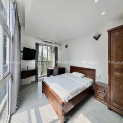 Chung Cư Mini Cao Cấp Bảo Vệ Thang Máy Ngay Công Viên Hoàng Văn Thụ