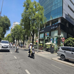 CHO THUÊ TÒA NHÀ MẶT TIỀN VÕ VĂN TẦN, 2000m2 QUẬN 3